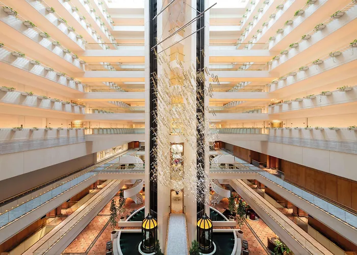 Conrad Singapore Orchard