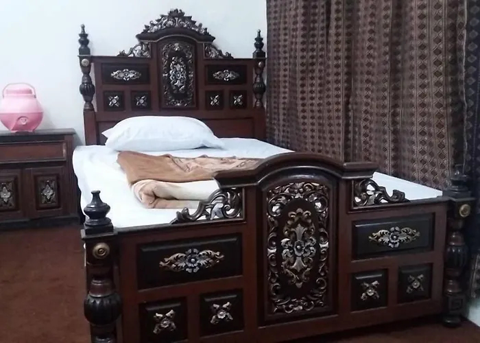 Galaxy Hotel Swat Kalam