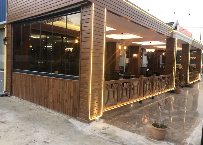 Grand Kum Boutique Hotel Restaurant