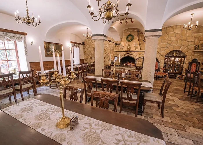 Hotel Svatojansky Dvur