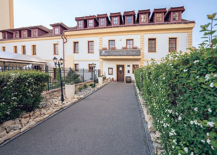 Hotel Svatojansky Dvur