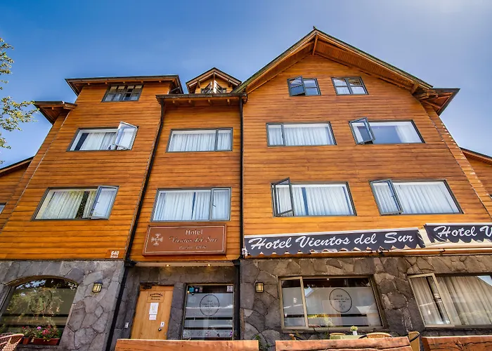 Hotel Vientos Del Sur