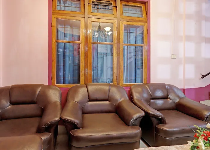 Itsy Hotels Shillong Tower Guesthouse