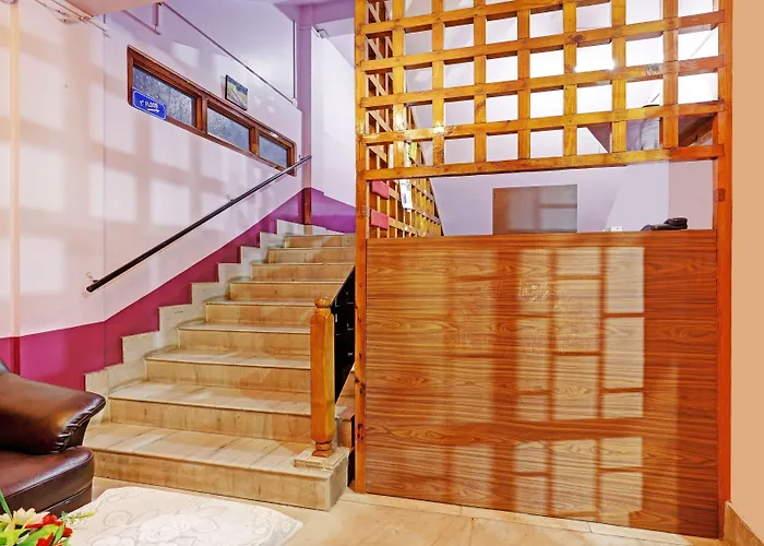 Itsy Hotels Shillong Tower Guesthouse