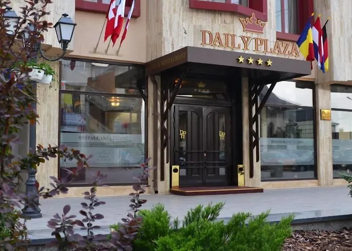 Daily Plaza Hotel