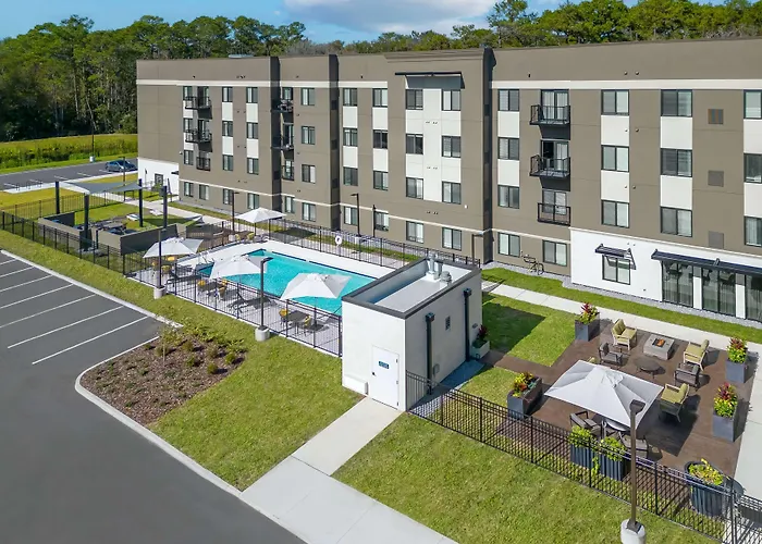 Waterwalk Extended Stay By Wyndham Jacksonville Deerwood Pk