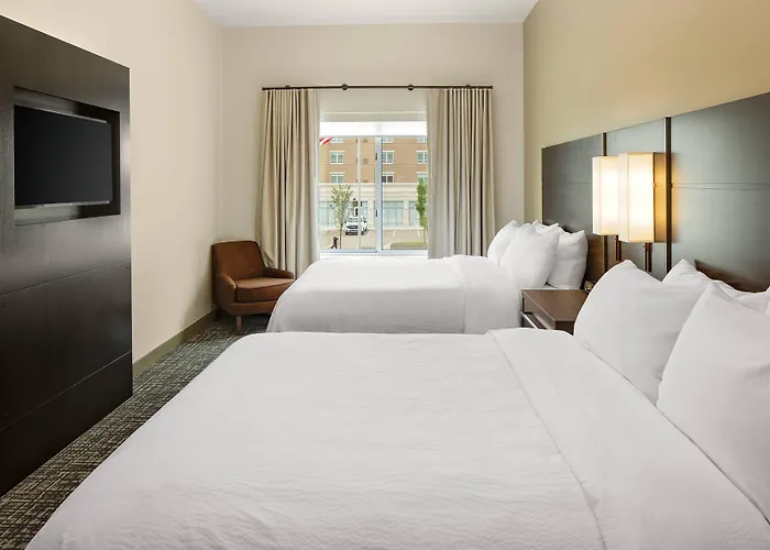 Residence Inn By Marriott Detroit Farmington Hills