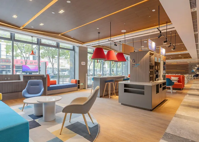 Holiday Inn Express Taiyuan High Tech Zone By Ihg