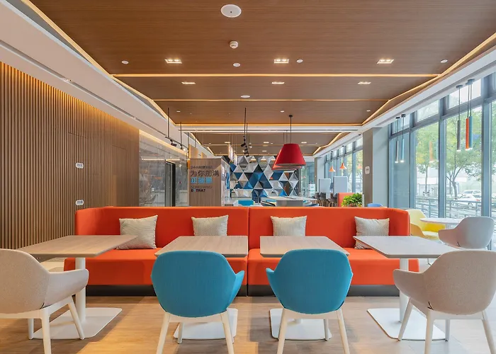 Holiday Inn Express Taiyuan High Tech Zone By Ihg