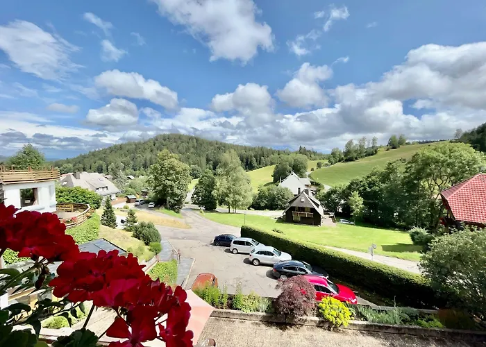 Hotel Sonnenberg Garni