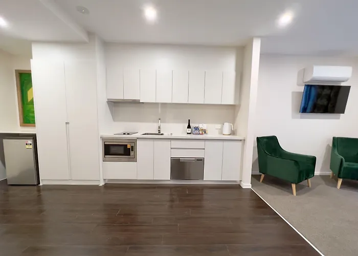Sixty Six Boutique Apartments