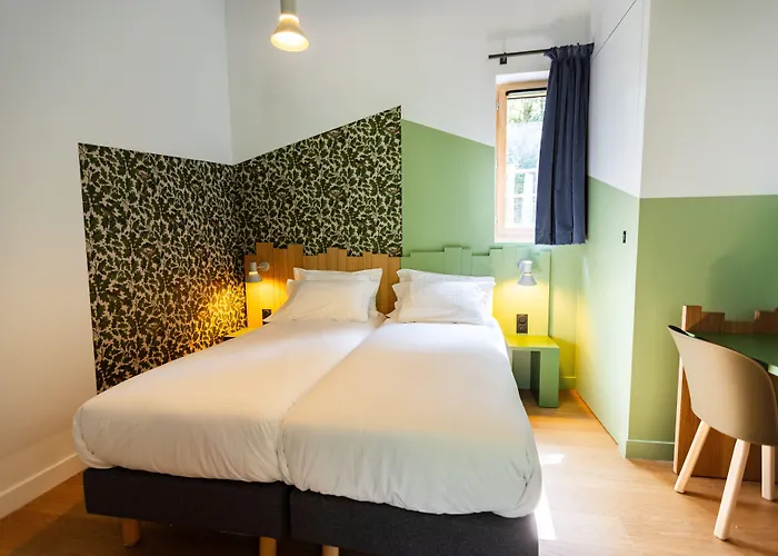 Hotel - Lodges De Lemptegy