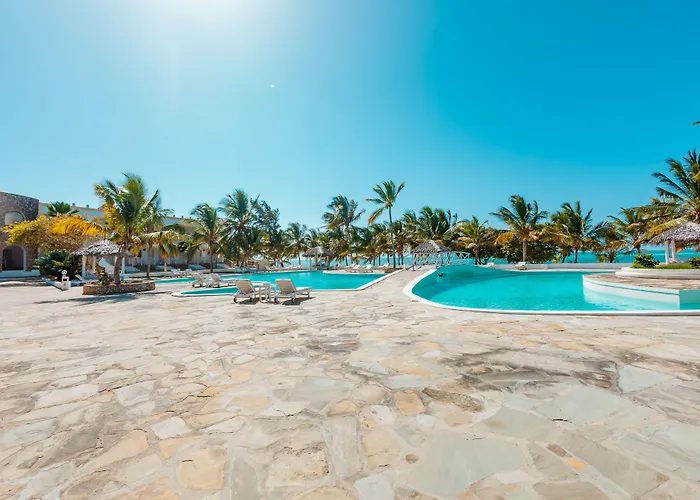 Twiga Beach Resort