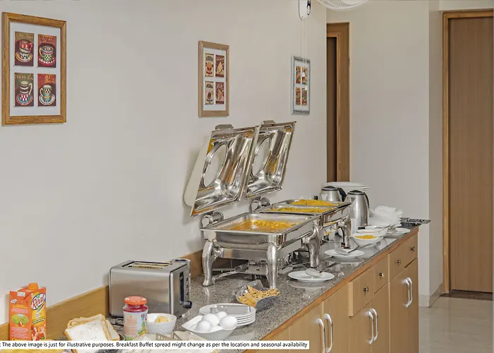 Treebo Omega Stay Inn