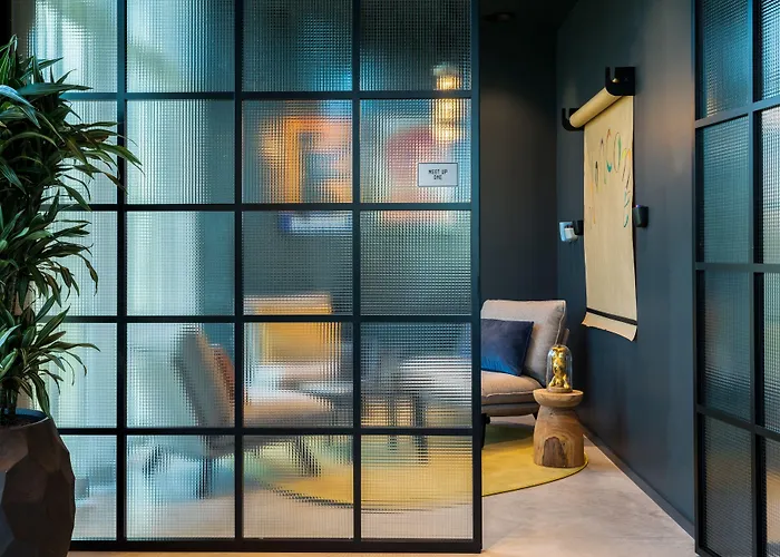 Moxy Berlin Airport