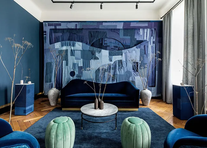 Zola Hotel - Palais De Boheme Adults Only Wien