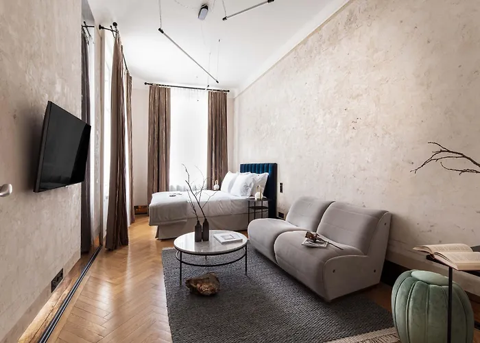 Zola Hotel - Palais De Boheme Adults Only Wien