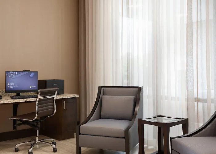 Residence Inn By Marriott Seattle South/Renton