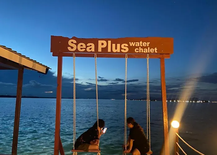 Sea Plus Water Challet