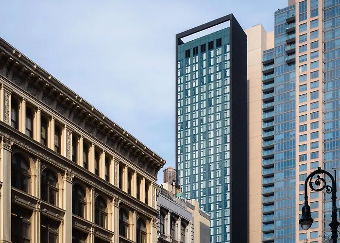 Motto By Hilton New York City Chelsea