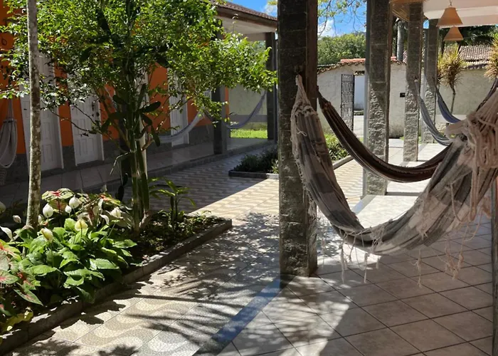 Pousada Vila das Artes