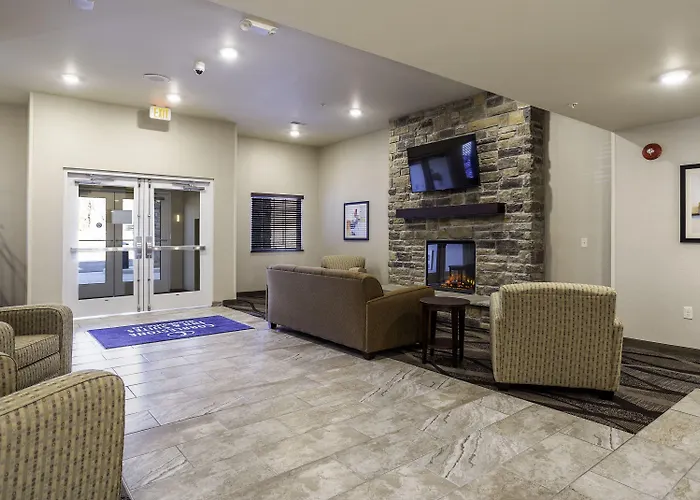 Cobblestone Inn & Suites - Brookville