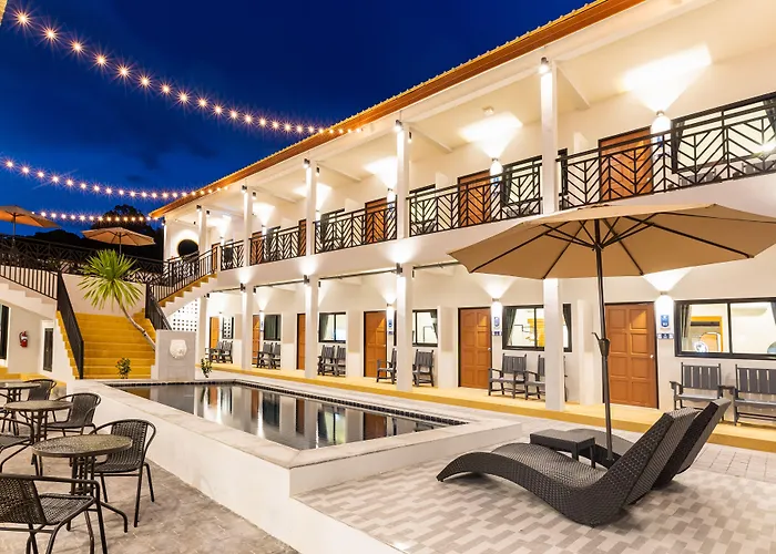 The Chu'S Boutique Hotel