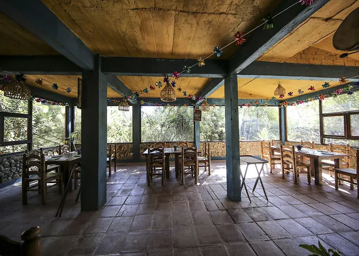 Huayapam Yu'U Lodge