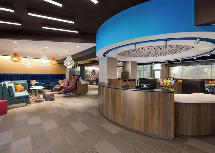 Tru By Hilton Charlotte Tyvola I-77