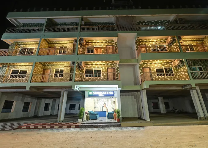 Treebo Sidhartha Elite Hotel Bhubaneswar