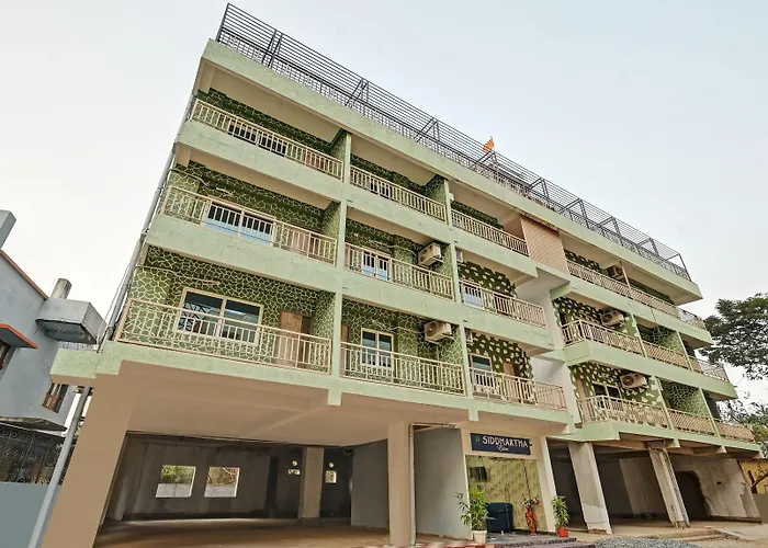 Treebo Sidhartha Elite Hotel Bhubaneswar