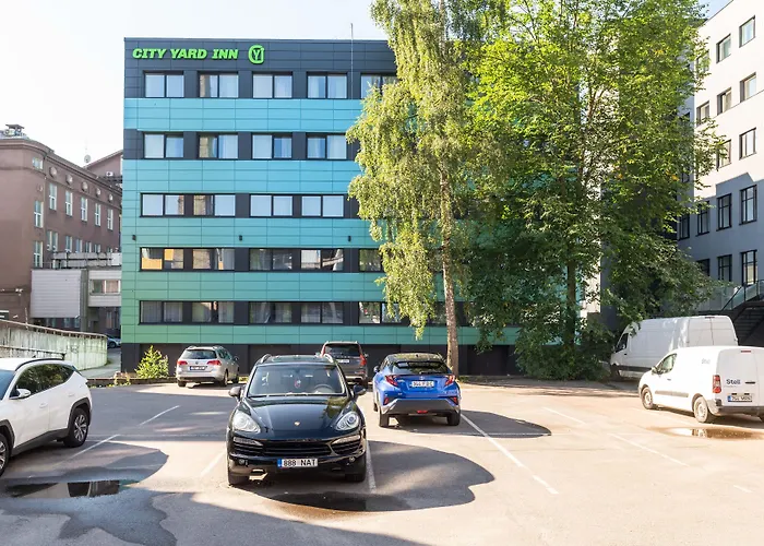 City Yard Inn Hotel