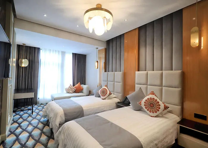 The Rumi Hotel & Residences