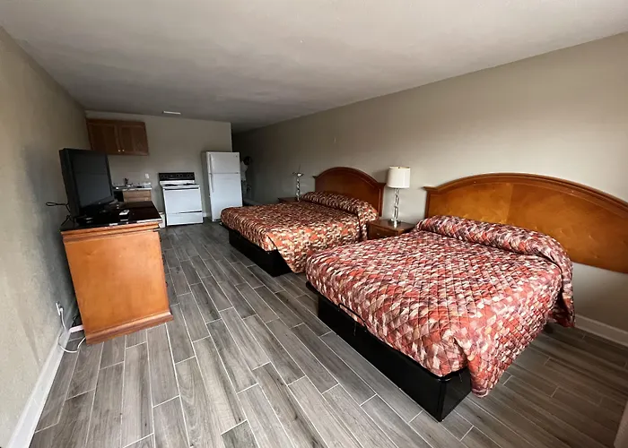 Cook'S Motel- Panama City Beach
