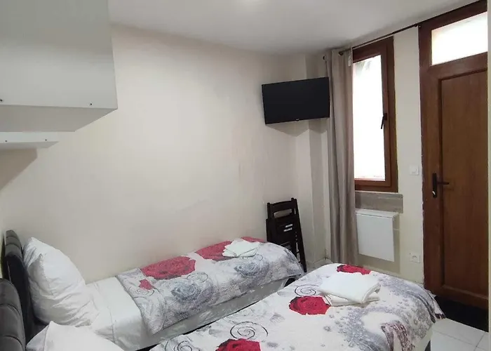 Rent Appart - La Garenne Colombes