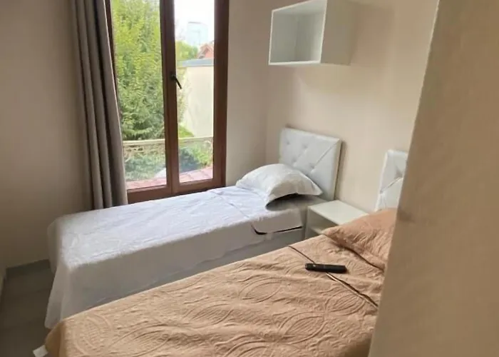Rent Appart - La Garenne Colombes