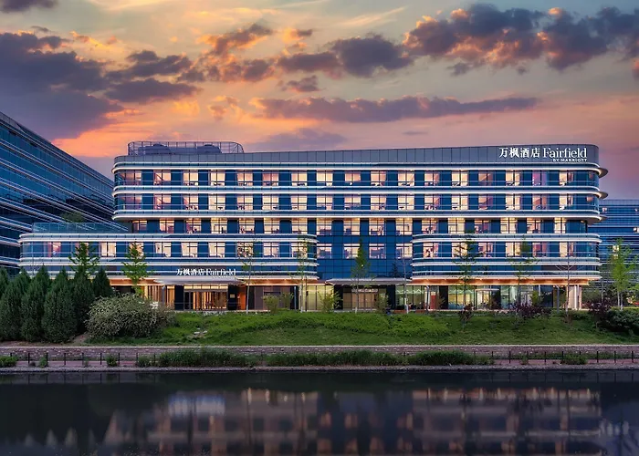 Fairfield By Marriott Beijing Daxing Airport