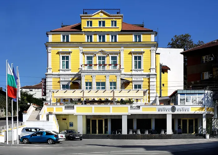 Hotel Anna Palace