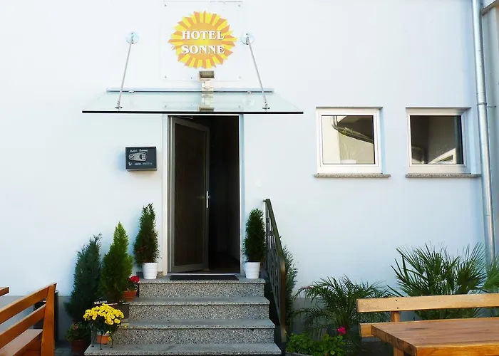 Landgasthof Zur Sonne I Hotel & Restaurant
