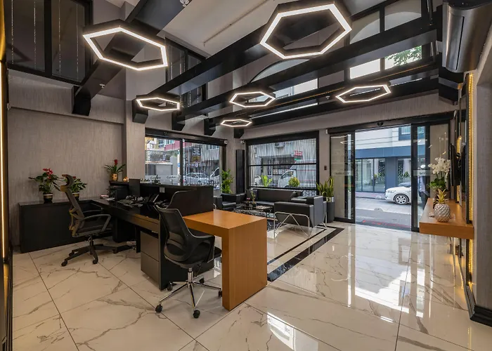 Confores Hotel Istanbul