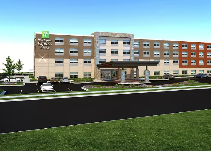 Holiday Inn Express & Suites Dallas - Plano North By Ihg