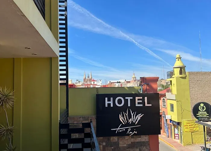 Hotel Tierra Roja