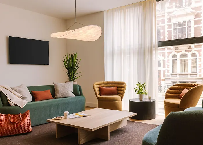 Hotel Rose Rotterdam