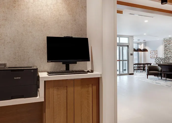 Fairfield By Marriott Inn & Suites Minneapolis Downtown