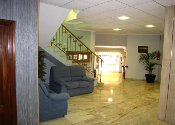 Duerming Montalvo Playa Hotel