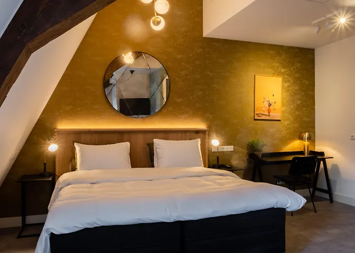Hotel Botanique Breda