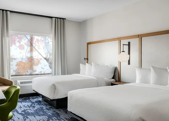 Fairfield By Marriott Inn & Suites Cape Girardeau