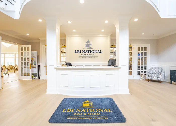 The Inn At Lbi National Golf & Resort