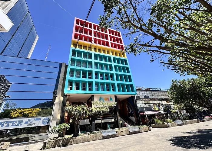 Hotel Olá Chapultepec