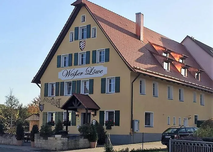 Hotel Gasthof Weisser Loewe